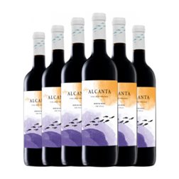 Bocopa Conde Monastrell Medium Sweet — Semidulce Alicante 75 cl Vino Tinto (Caja de 6 unidades)