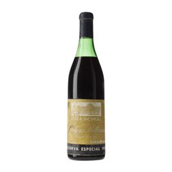 Bodegas Bilbaínas Viña Pomal Tempranillo Rioja Especial Reserva 1953 75 cl Vino Tinto