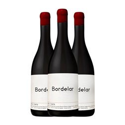 Bodegas Bordel Betanzos Barrica 75 cl Vino Tinto (Caja de 3 unidades)