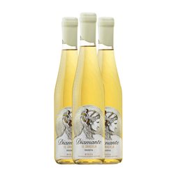 Bodegas Franco Españolas Diamante de Graciela Macabeo Rioja Reserva Media Botella 37 cl Vegano Vino Dulce (Caja de 3 unidades)