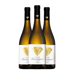 Bodegas Franco Españolas Talla de Diamante Rioja 75 cl Vino Blanco (Caja de 3 unidades)