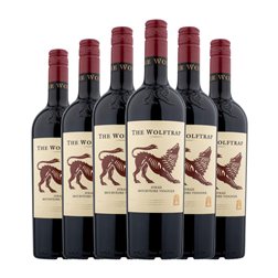 Boekenhoutskloof The Wolftrap Franschhoek Blend — Mezcla 75 cl Vino Tinto (Caja de 6 unidades)