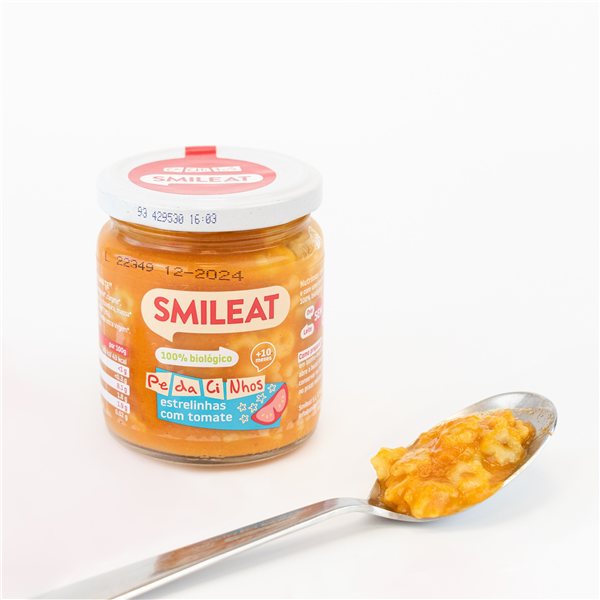 Boiões de PE-DA-CI-NHOS estrelinhas com tomate-izquierda