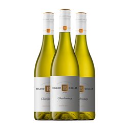 Boland Chardonnay Paarl Classic — Clásico, Selection — Selección 75 cl Vino Blanco (Caja de 3 unidades)