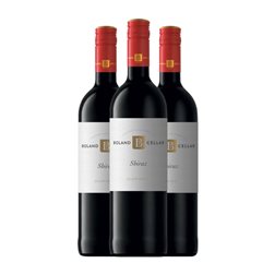 Boland Syrah Paarl Classic — Clásico, Selection — Selección 75 cl Vino Tinto (Caja de 3 unidades)