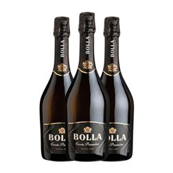 Bolla Extra Dry — Extra Seco Cuvée 75 cl Espumoso Blanco (Caja de 3 unidades)