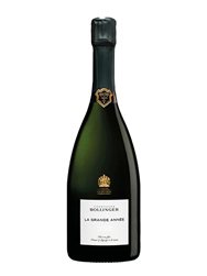 Bollinger La Grande Année