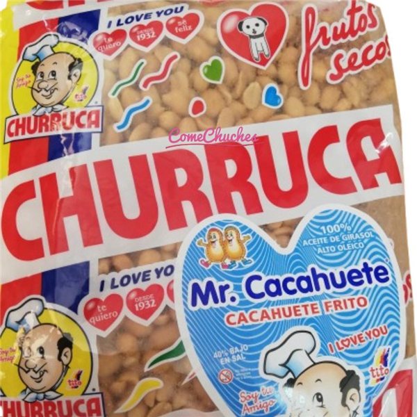 1 kg Bag Fried Blanched Peanuts-detalle