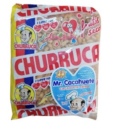 1 kg Bag Fried Blanched Peanuts