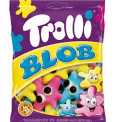 Bolsa 100Grx12Unidades Blob (Estrellas)