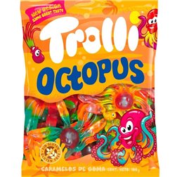 Bolsa 100Grx12Unidades Octopus Brillo