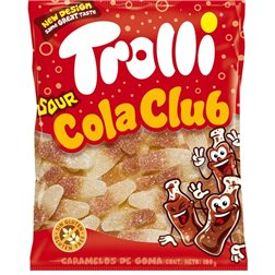 Bolsa 100Grx12Unidades Sour Cola