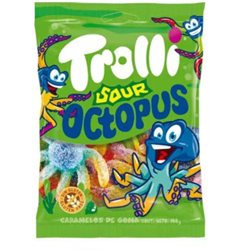 Sac de 100 g x 12 unités Octopus Acide