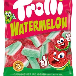 Bolsa 100Grx12Unidades Watermelon