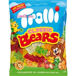 Bolsa 100Grx16Unidades Classic Bears