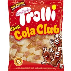 Bag 100Grx16Units Sour Cola