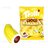 Bolsa 150Gr Choco Bananas.-detalle
