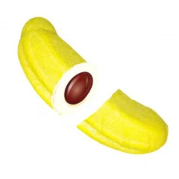 Bolsa 150Gr Choco Bananas.-lateral