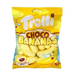 Bolsa 150Gr Choco Bananas.