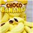 Bolsa 150Gr Choco Bananas.-trasera