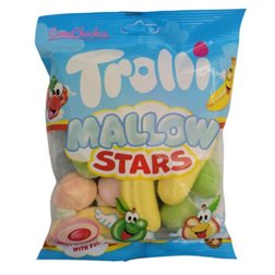 Sachet de 150g d'étoiles Mallow.