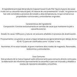 Bolsa 1kg Cacahuete Crudo Piel