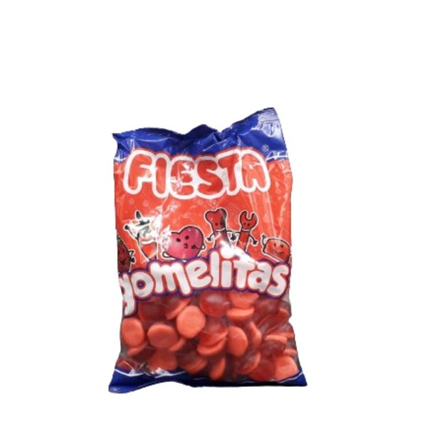 Sac de 1kg de Bokados Kojak Saveur Cerise-detalle