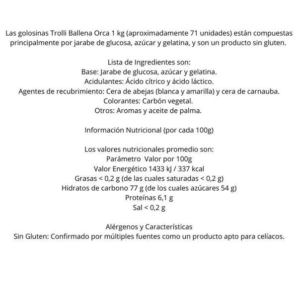 Tüte 1kg von Orcas-lateral