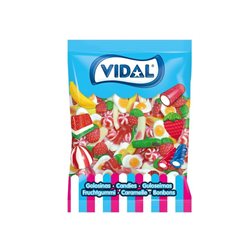 Bolsa 1Kg Fantasia Mix Brillo