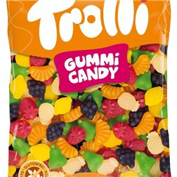 1Kg Bag Fruit Mix Jelly