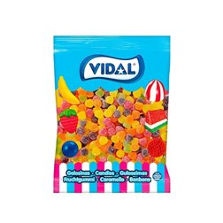 1Kg Bag of Sugar Gummies (Approximately 455 Units)