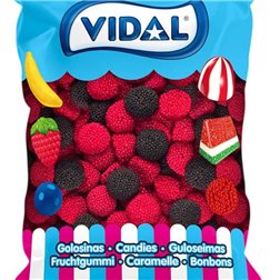Bolsa 1Kg Moras Zarza