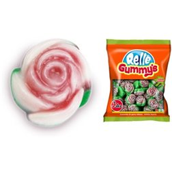 Sac 1kg Roses Remplies 77 Pièces Jake