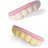 Bag of 250 Color Dentures Units-detalle
