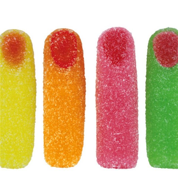 Sac de 250 Unités Doigts Assortis Pica-detalle