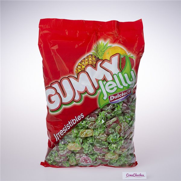2kg Beutel unwiderstehliche Gummibonbons-detalle