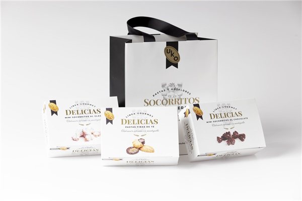Bolsa 3 cajitas DELICIAS Uko-izquierda