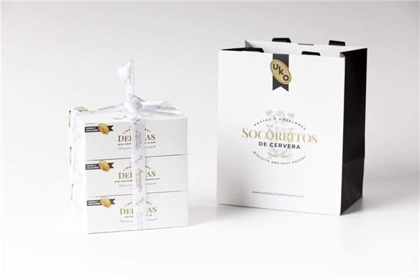 Bolsa 3 cajitas DELICIAS Uko-trasera