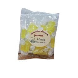 Bolsa de 100 Gramos Caramelo Limon Sin Azucar