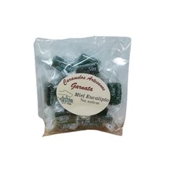 Bolsa de 100 Gramos Caramelo Miel Eucalipto Sin Azucar