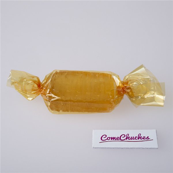 Bolsa de 175gr de Caramelo Artesano Miel Limón-detalle