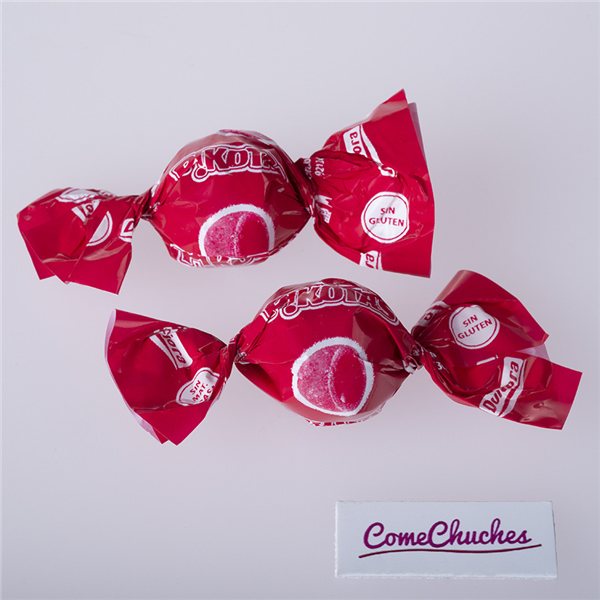 Sachet de 2 kg de Pikotas arôme cerise-lateral