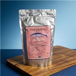 Sunflower tuna bag - Vacuum packed 1 kg