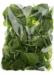 Bolsa de Espinacas (Solamente enviamos en Comunidad de Madrid)