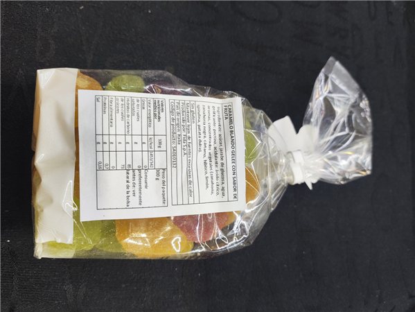 "Beutel italienische Früchte 300g."-detalle