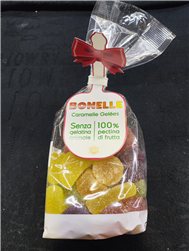 Bolsa frutas Italianas 300g.