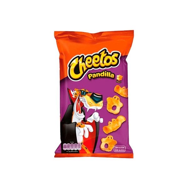Bolsa Matutano Cheetos Pandilla 31gr-lateral