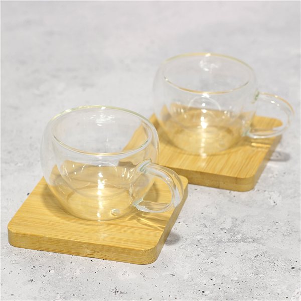 Geschenkbeutel Papa Süß-detalle