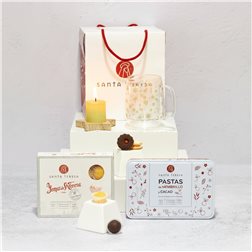 Geschenktüte Weihnachtserinnerungen