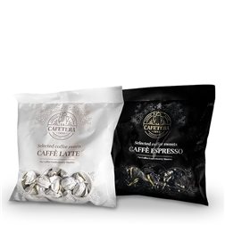 Bolsas 90 gr La Cafetera